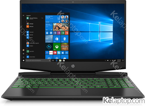 HP Pavilion Gaming 15 15-dk1002nv Specs
