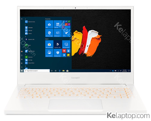 Acer ConceptD 3 Pro CN314-72-54Q9 Specs