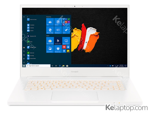 Acer ConceptD 3 Pro CN315-72P-73J5 Specs Acer ConceptD 3 Pro CN315-72P-73J5 Specs