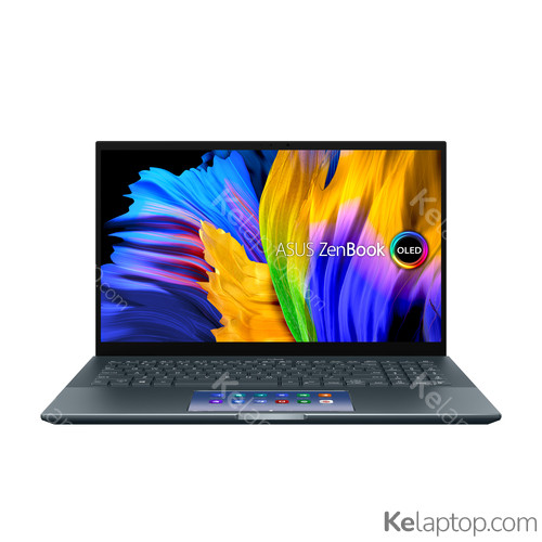 ASUS Zenbook Pro 15 OLED UX535LI-H2170T 90NB0RW1-M04730 Ausstattung ASUS Zenbook Pro 15 OLED UX535LI-H2170T 90NB0RW1-M04730 Ausstattung