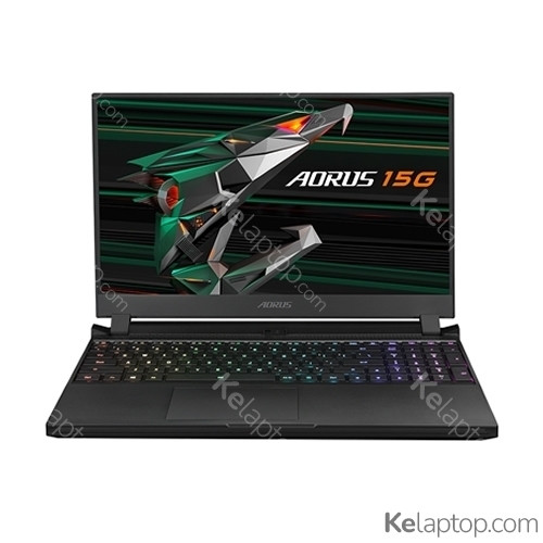 GIGABYTE AORUS 15G KC Specyfikacje