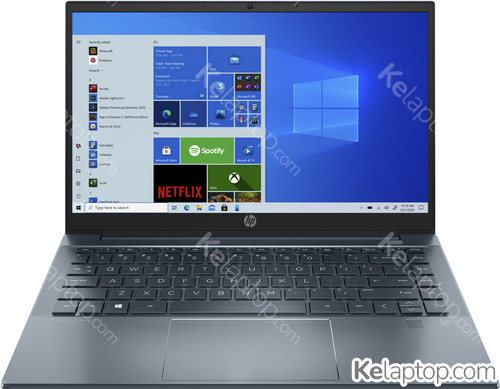 HP Pavilion 14 14-ec0010ns Características