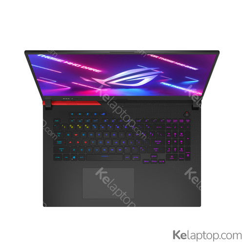 ASUS ROG Strix G17 G713IR-HX003T Caractéristiques ASUS ROG Strix G17 G713IR-HX003T Caractéristiques