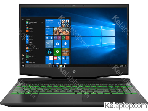HP Pavilion Gaming 15 15-dk2097nr Características