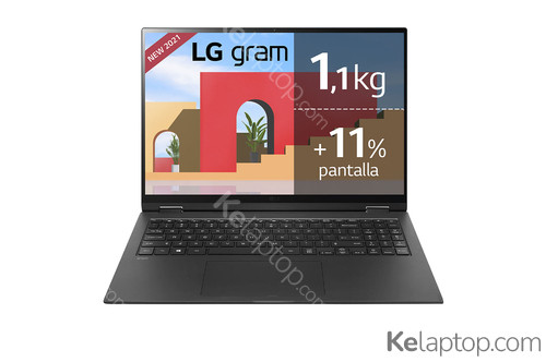 LG Gram 16Z90P 16Z90P-G.AP77B Specs