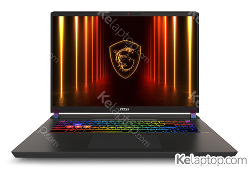 MSI Vector 17 HX AI A2XWJG-004UK Características MSI Vector 17 HX AI A2XWJG-004UK Características