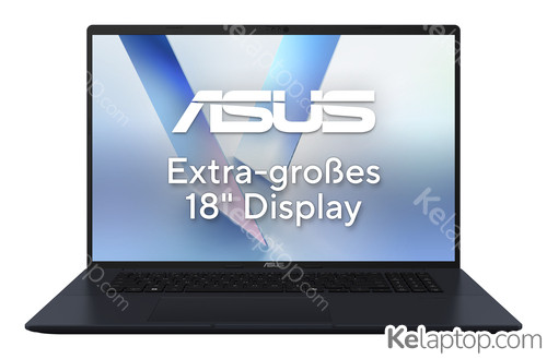 ASUS Vivobook 18 M1807GA-S8068W Copilot+ Caractéristiques ASUS Vivobook 18 M1807GA-S8068W Copilot+ Caractéristiques