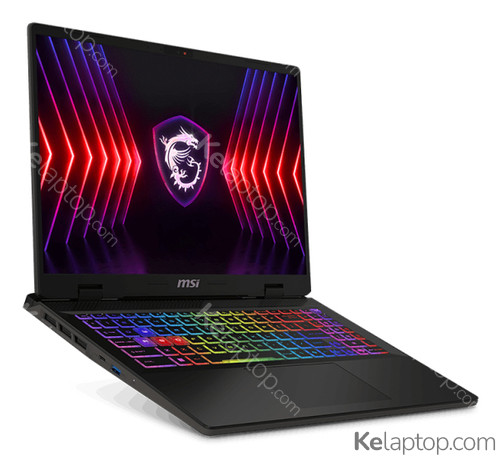 MSI Sword 16 HX B14VGKG-024XPL Características MSI Sword 16 HX B14VGKG-024XPL Características