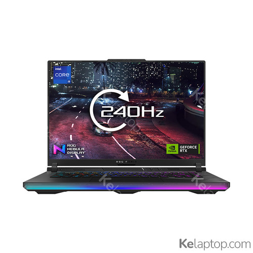 ASUS ROG Strix SCAR 16 G634JZR-N4086W Price and specs ASUS ROG Strix SCAR 16 G634JZR-N4086W Price and specs