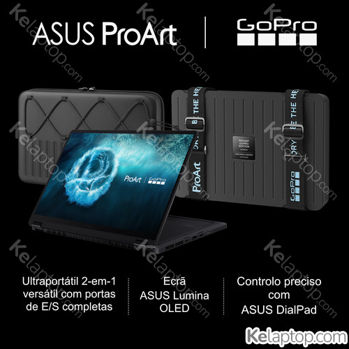 ASUS ProArt GoPro Edition PX13 HN7306EAC-AM3AOHDPP1 Specs