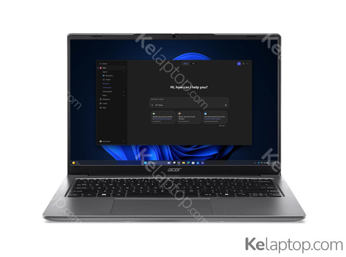 Acer Extensa 14 EXO14-72-592H Ausstattung