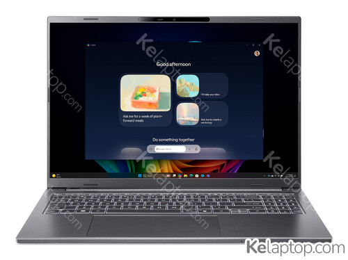 Acer Aspire 16 AI A16-52M-984U Cena i specyfikacje