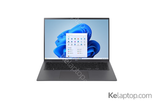 LG Gram 16Z90R 16Z90R-G.AA56F Caractéristiques
