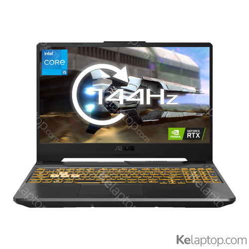 ASUS TUF Gaming F15 FX506HCB-HN1138W 90NR0723-M08620 Características
