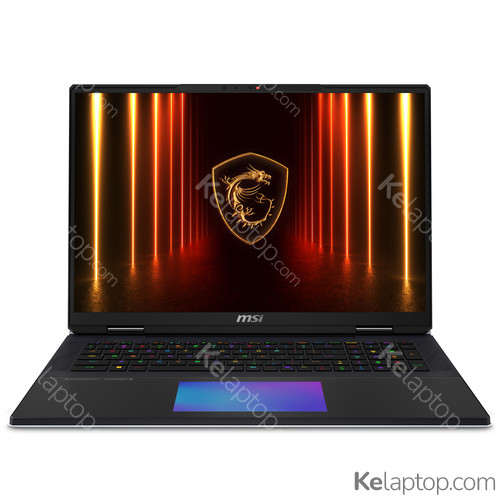 MSI Titan 18 HX AI A2XWIG 616US Caratteristiche MSI Titan 18 HX AI A2XWIG 616US Caratteristiche