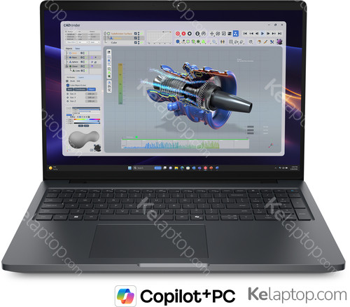DELL Pro Precision 5 16 PW516261 KHHRC Specyfikacje