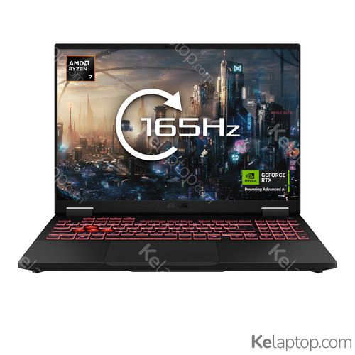 ASUS TUF Gaming A16 FA608UP-RV003W 90NR0KT1-M000F0 Specs