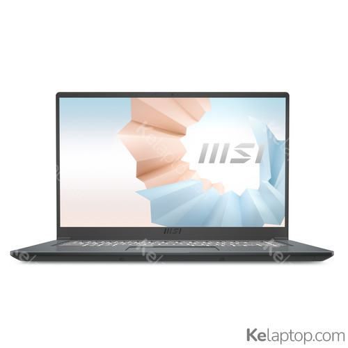 MSI Modern 15 A11M-217XIT: Prix et caractéristiques - Kelaptop