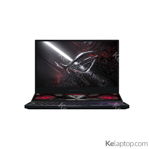 ASUS ROG Zephyrus Duo 15 SE GX551QS-HB253T Caractéristiques ASUS ROG Zephyrus Duo 15 SE GX551QS-HB253T Caractéristiques