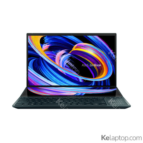 ASUS Zenbook Pro Duo 15 UX582LR-H2002T Ausstattung ASUS Zenbook Pro Duo 15 UX582LR-H2002T Ausstattung