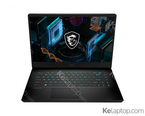 msi gp66 weight