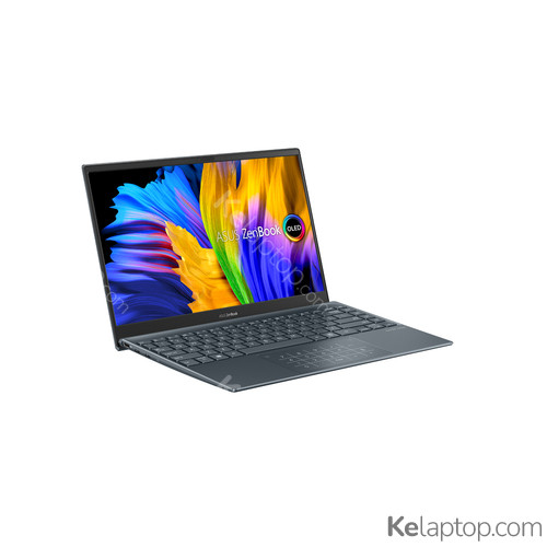ASUS Zenbook 13 OLED UX325EA-KG327W Ausstattung ASUS Zenbook 13 OLED UX325EA-KG327W Ausstattung