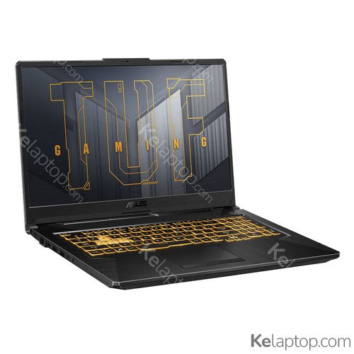 ASUS TUF Gaming F17 FX706HC-HX007W 90NR0733-M003J0 Ausstattung