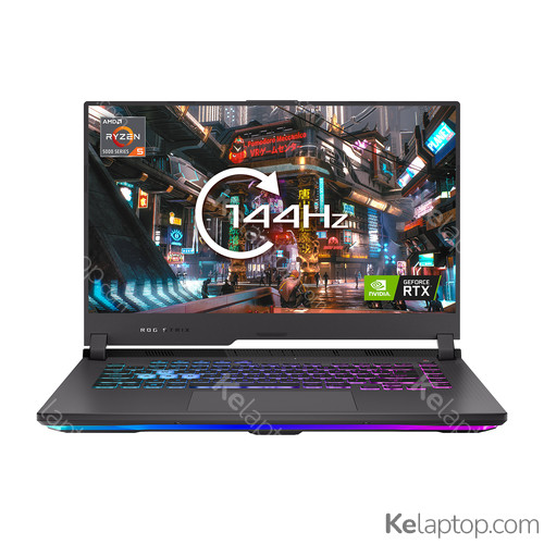 ASUS ROG Strix G15 G513QC-HN014T Caractéristiques ASUS ROG Strix G15 G513QC-HN014T Caractéristiques