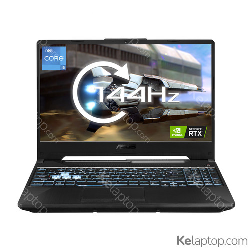 ASUS TUF Gaming F15 FX506HM-HN014T Specyfikacje
