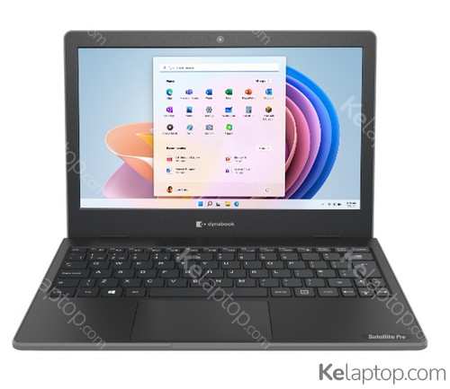Dynabook Satellite Pro E10-S-10H A1PYT00E1145 Specificaties Dynabook Satellite Pro E10-S-10H A1PYT00E1145 Specificaties
