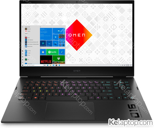 HP OMEN by 16 16-c0027ns Caratteristiche