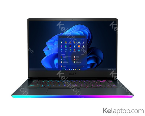 MSI GE GE66 Raider Características
