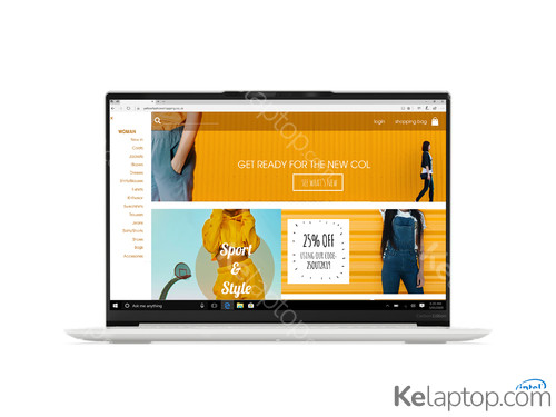 Lenovo Yoga Slim 7 Carbon 13ITL5 82EV0072UK Ausstattung Lenovo Yoga Slim 7 Carbon 13ITL5 82EV0072UK Ausstattung