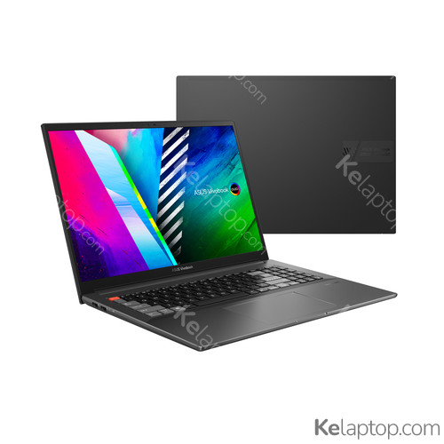 ASUS Vivobook Pro 16X OLED M7600QC-L2002 Ausstattung ASUS Vivobook Pro 16X OLED M7600QC-L2002 Ausstattung