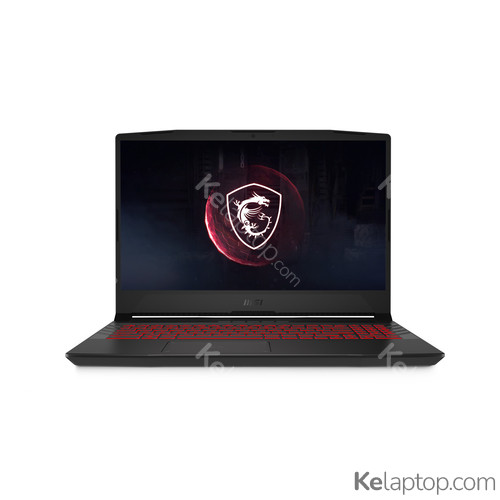 MSI Pulse GL66 Specs
