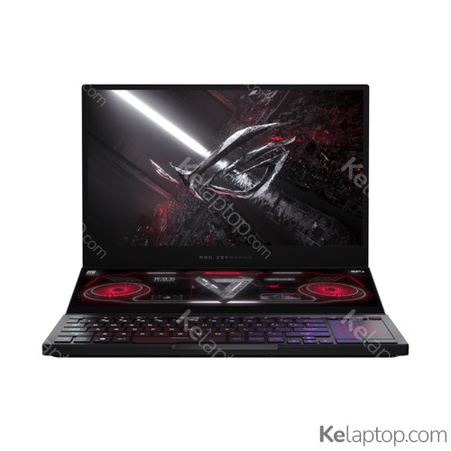 ASUS ROG Zephyrus Duo GX551QS-HB033T Caratteristiche ASUS ROG Zephyrus Duo GX551QS-HB033T Caratteristiche