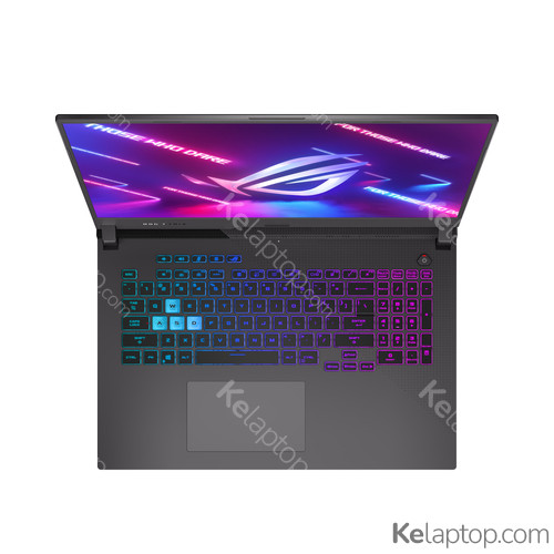 ASUS ROG Strix G17 G713RC-RS73 Ausstattung ASUS ROG Strix G17 G713RC-RS73 Ausstattung