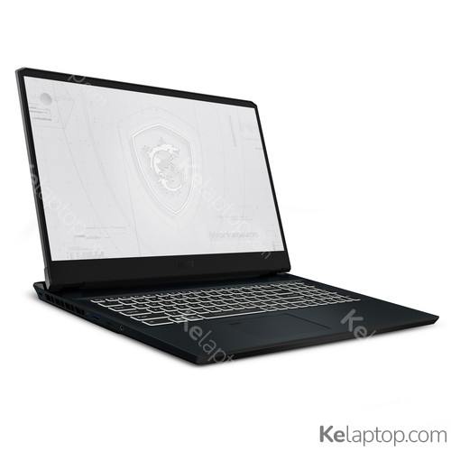 MSI Workstation WE76 11UM-448BE Specs MSI Workstation WE76 11UM-448BE Specs