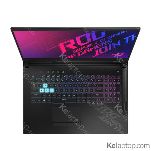 ASUS ROG Strix G17 G712LV-EV045T Características ASUS ROG Strix G17 G712LV-EV045T Características