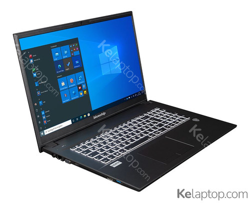 bluechip TRAVELline B17W24 Ausstattung