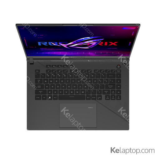 ASUS ROG Strix G16 G614JIR-N4030W Caractéristiques