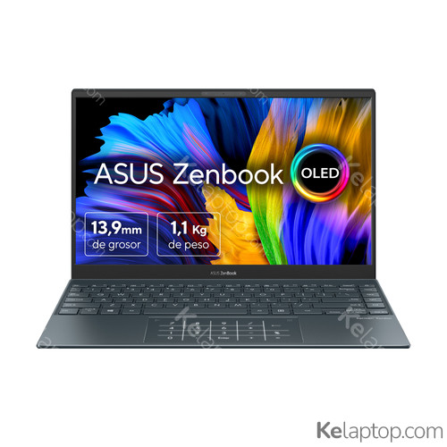 ASUS Zenbook 13 OLED UX325EA-KG762 Prix et caractéristiques
