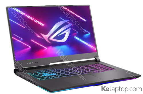 ASUS ROG Strix G713IC-HX041T Ausstattung