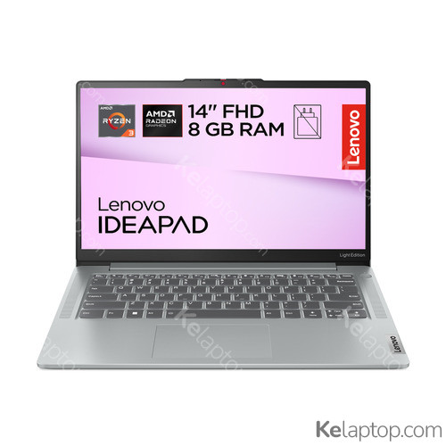 Lenovo IdeaPad Slim 3 14AMN8 82XN00E8UK Specificaties