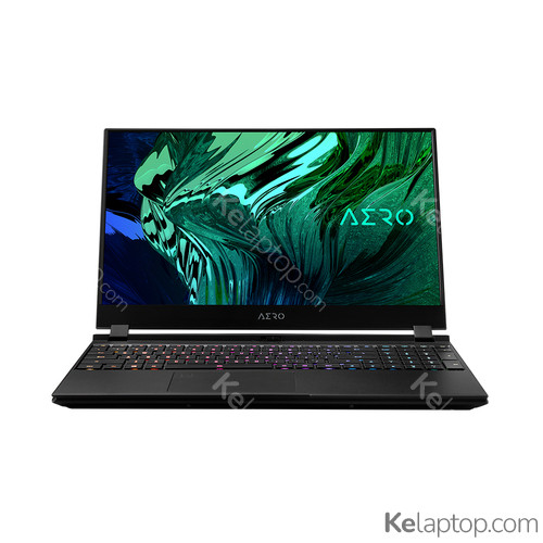 GIGABYTE AERO 15 OLED XD-73DE624SR Ausstattung GIGABYTE AERO 15 OLED XD-73DE624SR Ausstattung