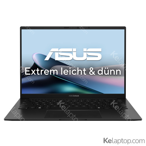 ASUS Zenbook 14 OLED UM3406KA-QD065W Copilot+ Ausstattung ASUS Zenbook 14 OLED UM3406KA-QD065W Copilot+ Ausstattung