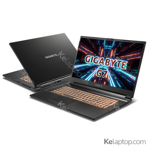GIGABYTE G7 MD-71UK123SH Specs