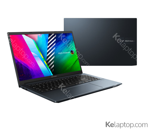 ASUS Vivobook Pro 15 OLED D3500QC-L1230T Ausstattung ASUS Vivobook Pro 15 OLED D3500QC-L1230T Ausstattung
