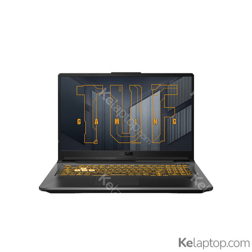 ASUS TUF Gaming A17 FX706HEB-HX085T Ausstattung