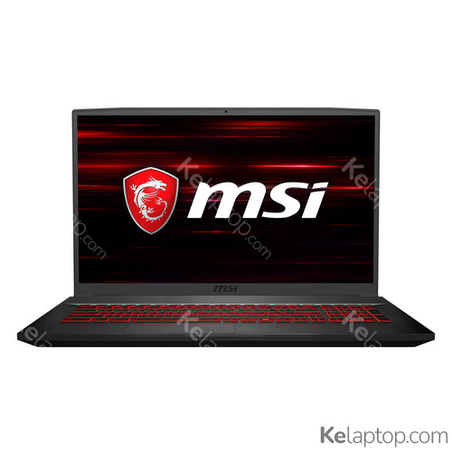 MSI Gaming GF GF75 10SCSR-660FR Thin Caractéristiques